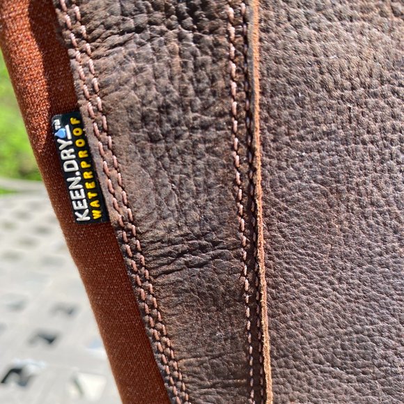 KEEN Presidio II Boot US 10 Women's WP Boot NEW - Picture 3 of 8